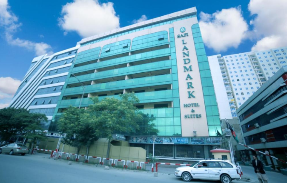 Safi landmark Hotel & Suites