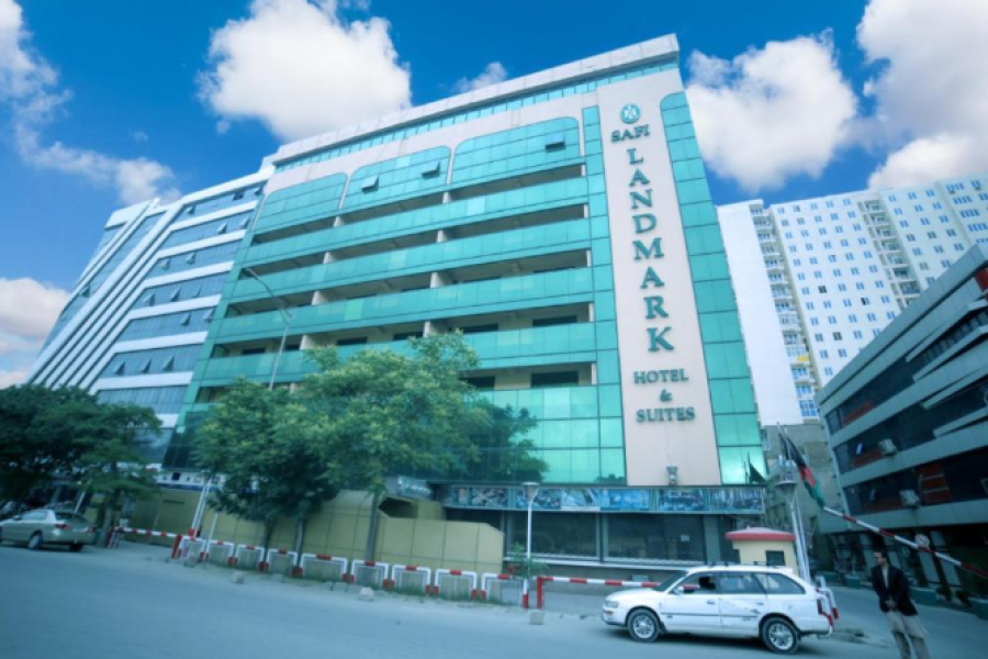 Safi landmark Hotel & Suites
