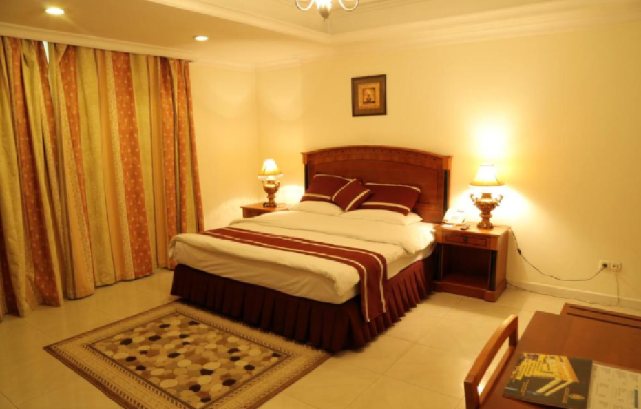 Safi landmark Hotel & Suites