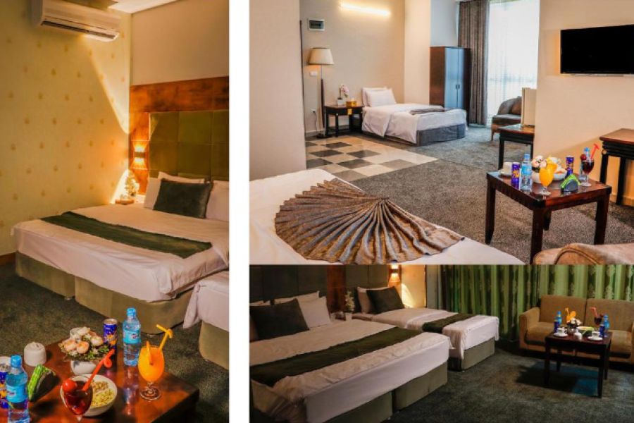 Tejarat International Hotel