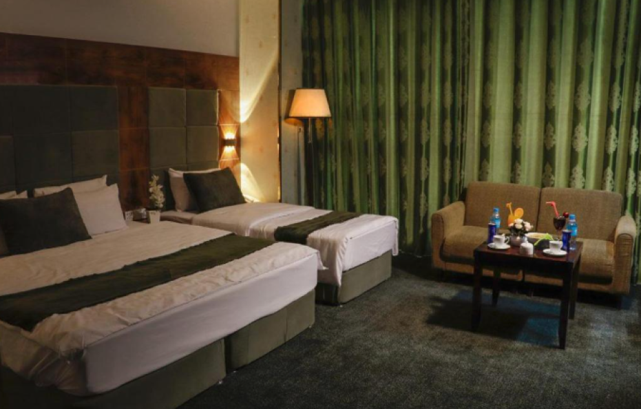 Tejarat International Hotel