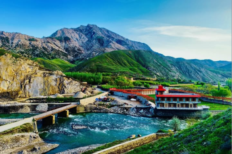 Panjshir Valley