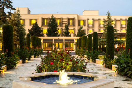 Kabul Grand Hotel