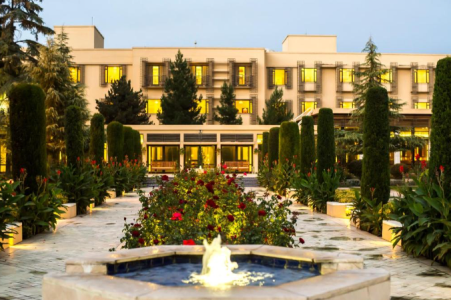 Kabul Grand Hotel