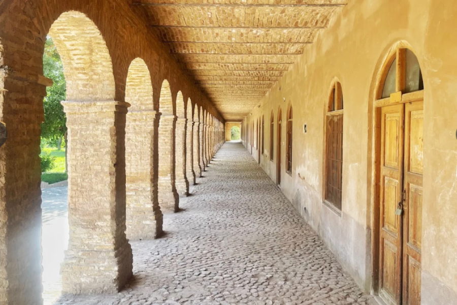 Herat Grand Mosque (Masjid Jami)