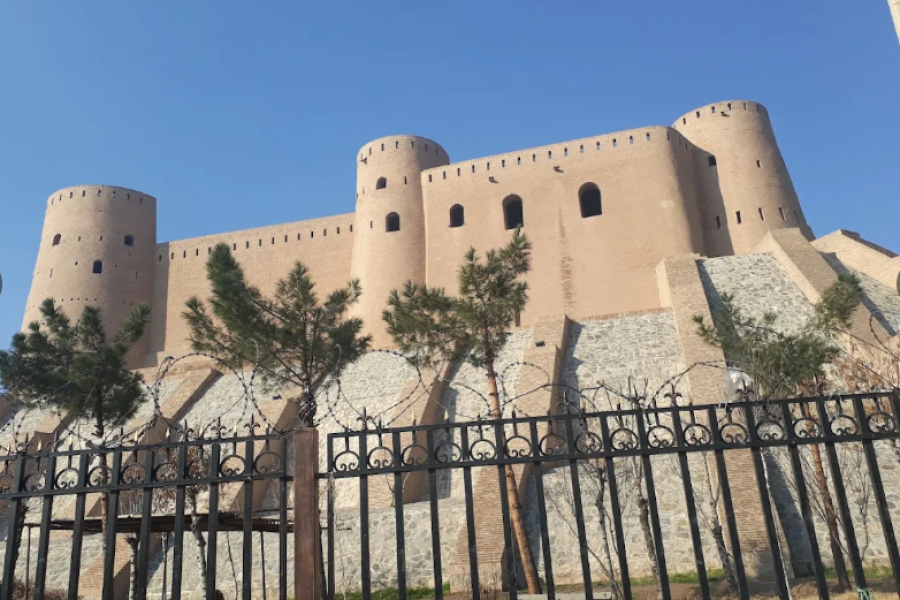 Visit the Herat Citadel