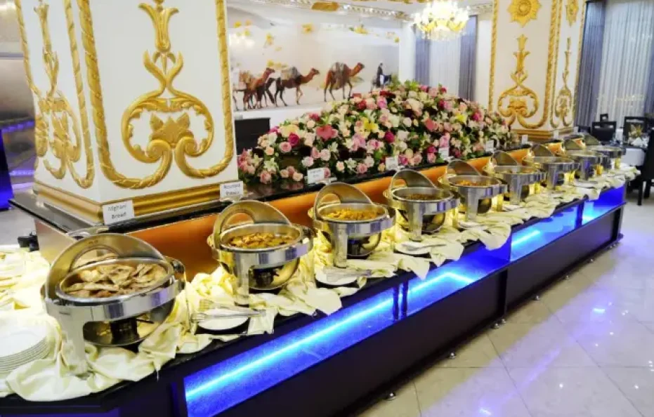 KABUL TAJ Hotel