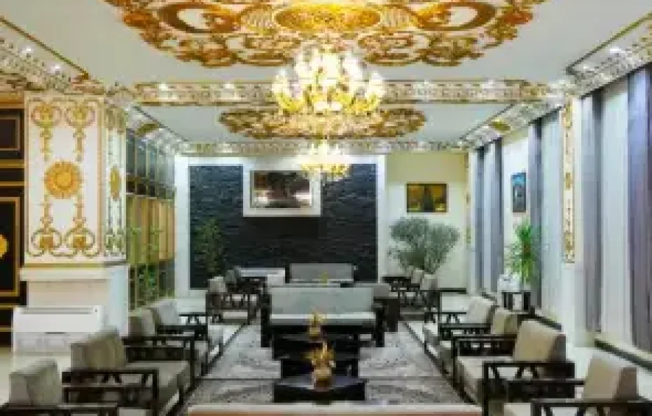 KABUL TAJ Hotel