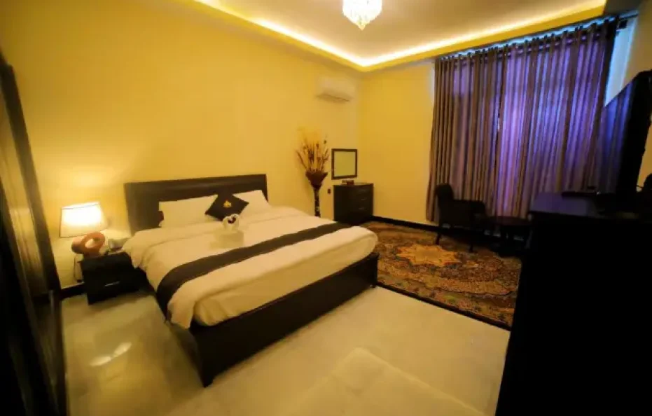 KABUL TAJ Hotel