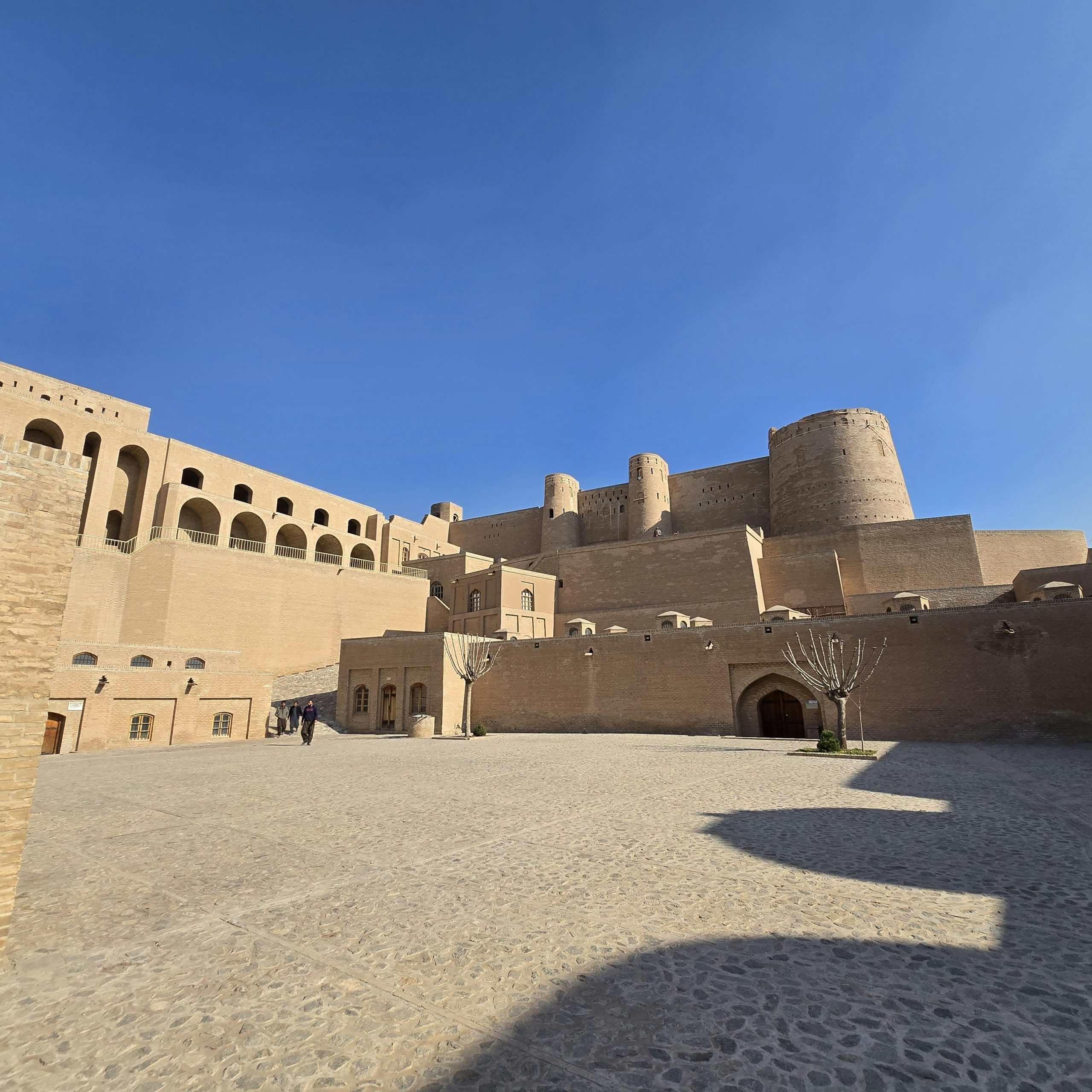 Herat – A City of Poetry and Persian Splendor