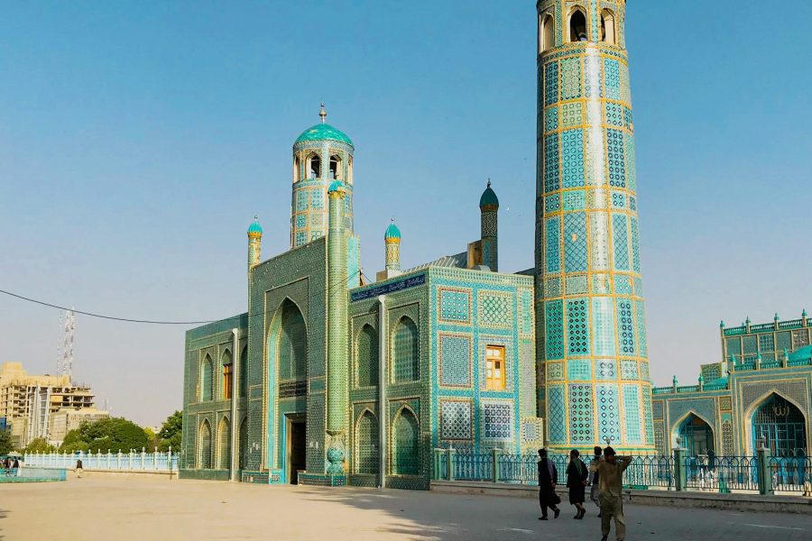 Mazar-i-Sharif – The Spiritual Jewel of Northern Afghanistan