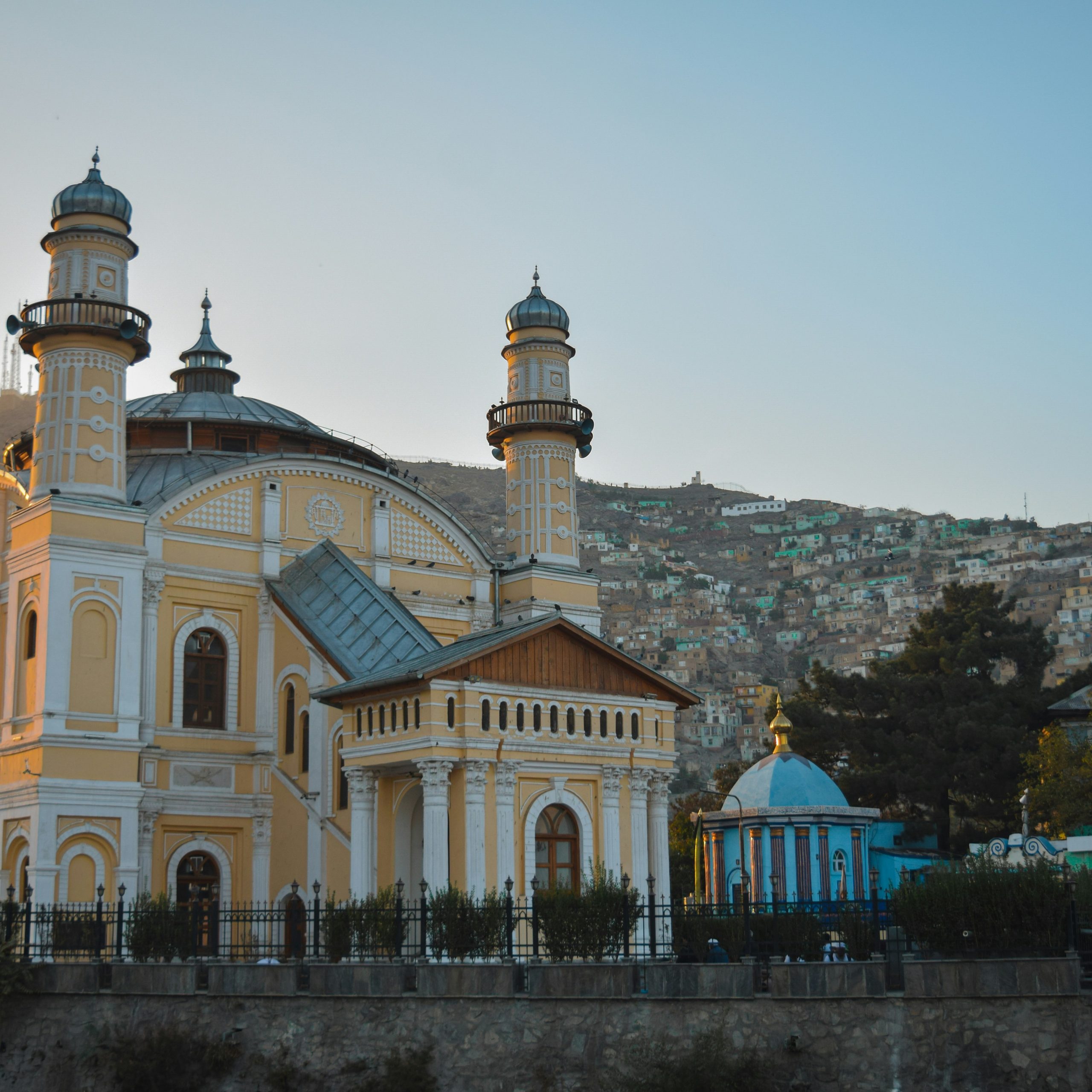 Kabul – The Heartbeat of Afghanistan